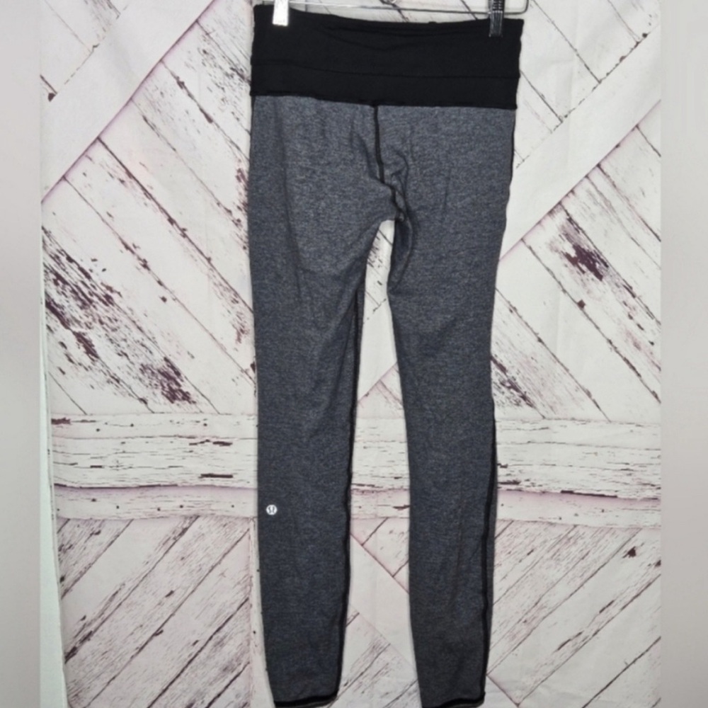 Lululemon Skinny Groove Leggings